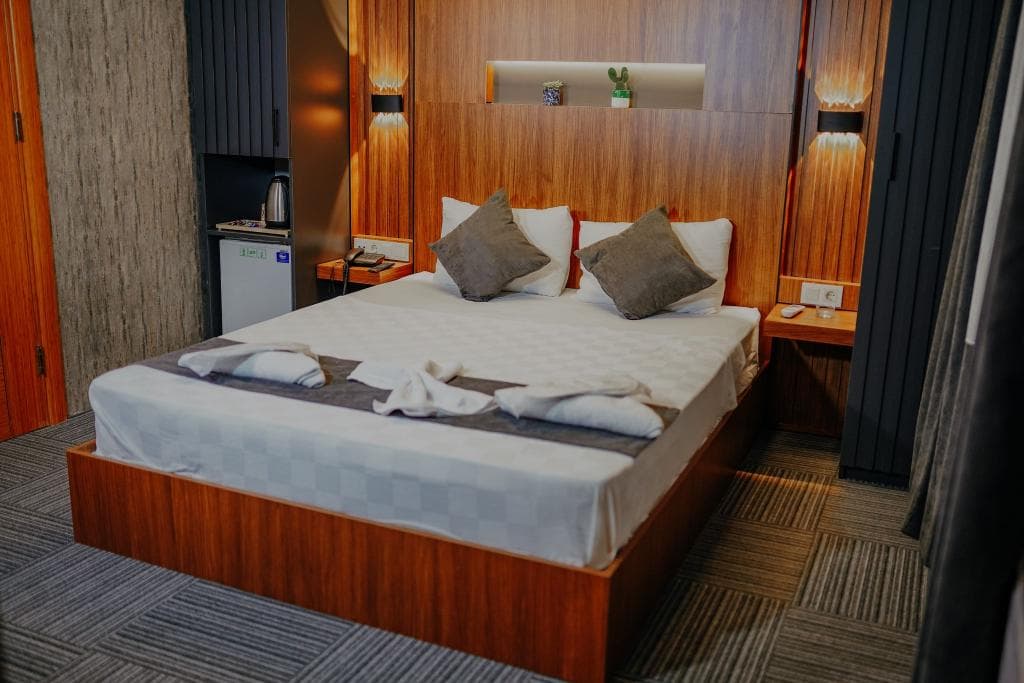 Lion Suite Hotel Kartal-22