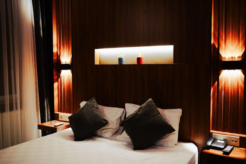 Lion Suite Hotel Kartal-18