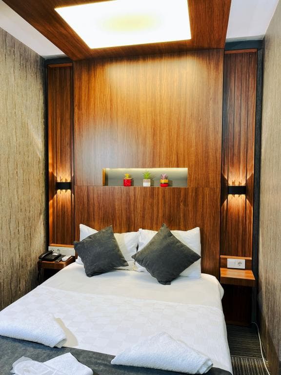 Lion Suite Hotel Kartal-14