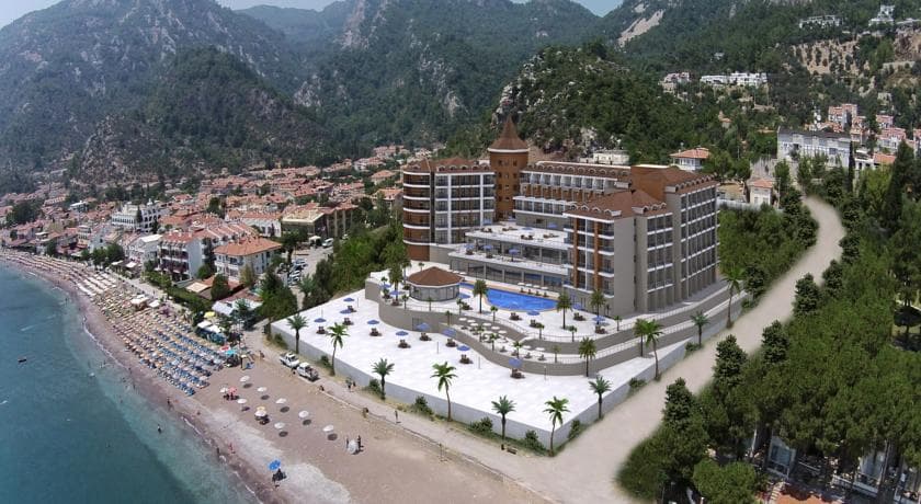 Turunç Premium Hotel-30