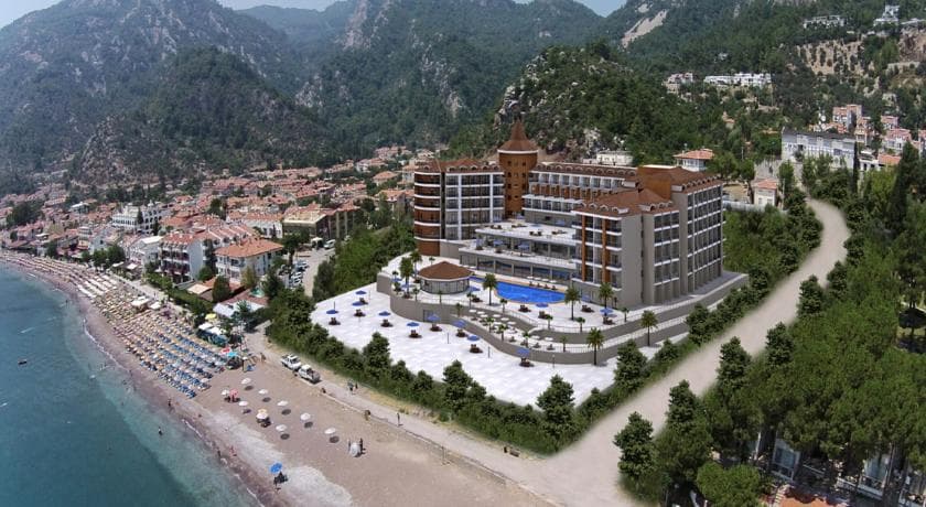 Turunç Premium Hotel-42