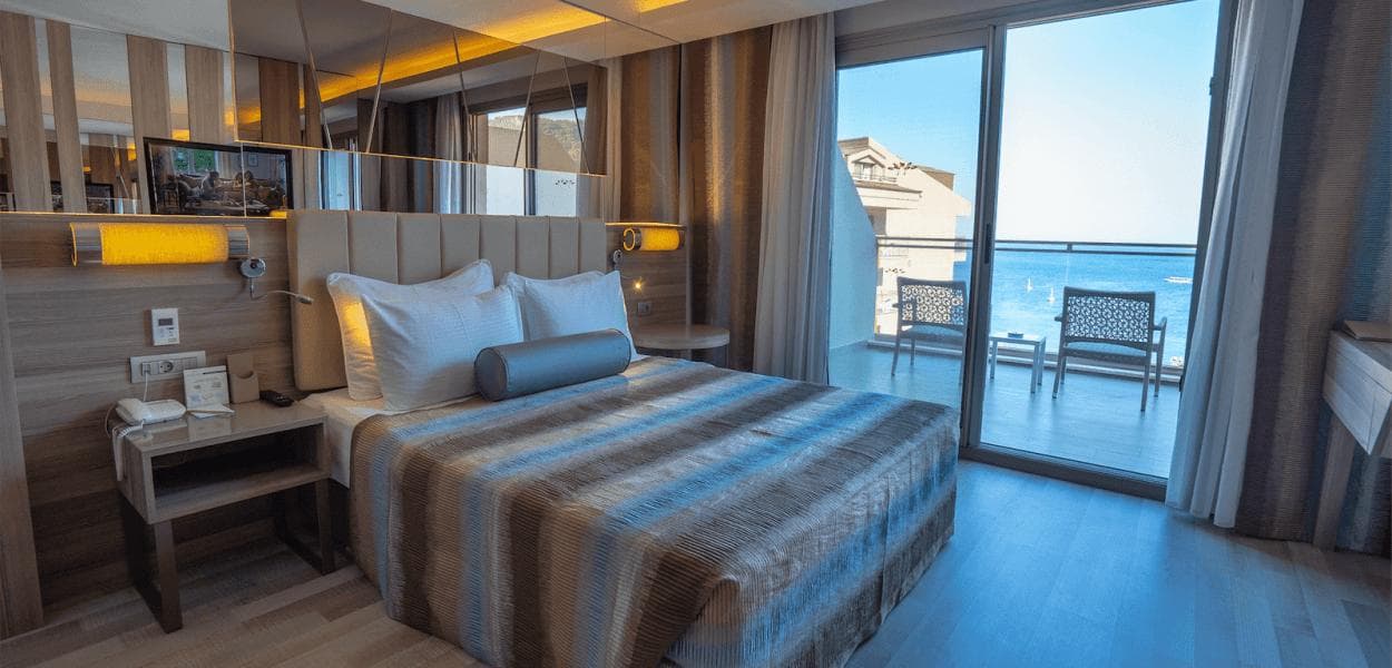 Turunç Premium Hotel-75