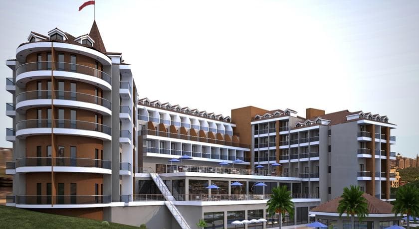 Turunç Premium Hotel-22