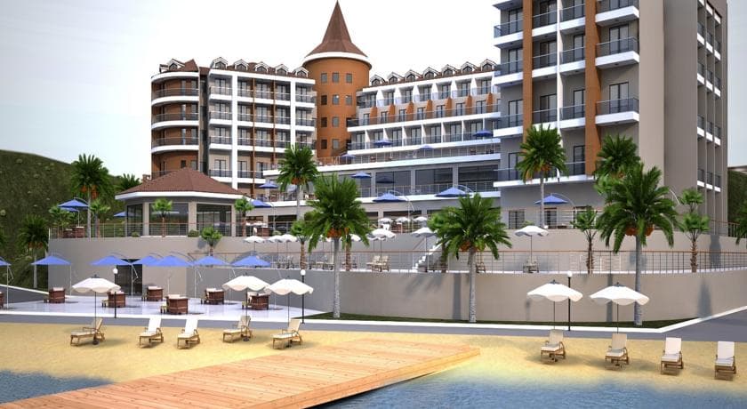 Turunç Premium Hotel-8