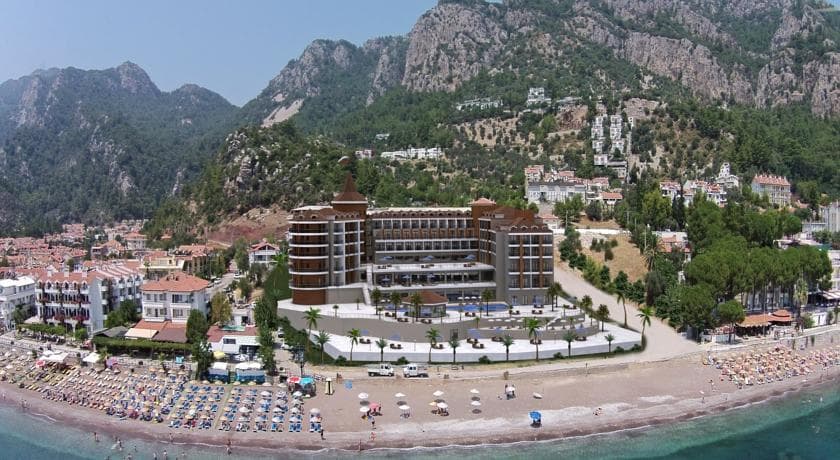 Turunç Premium Hotel-35