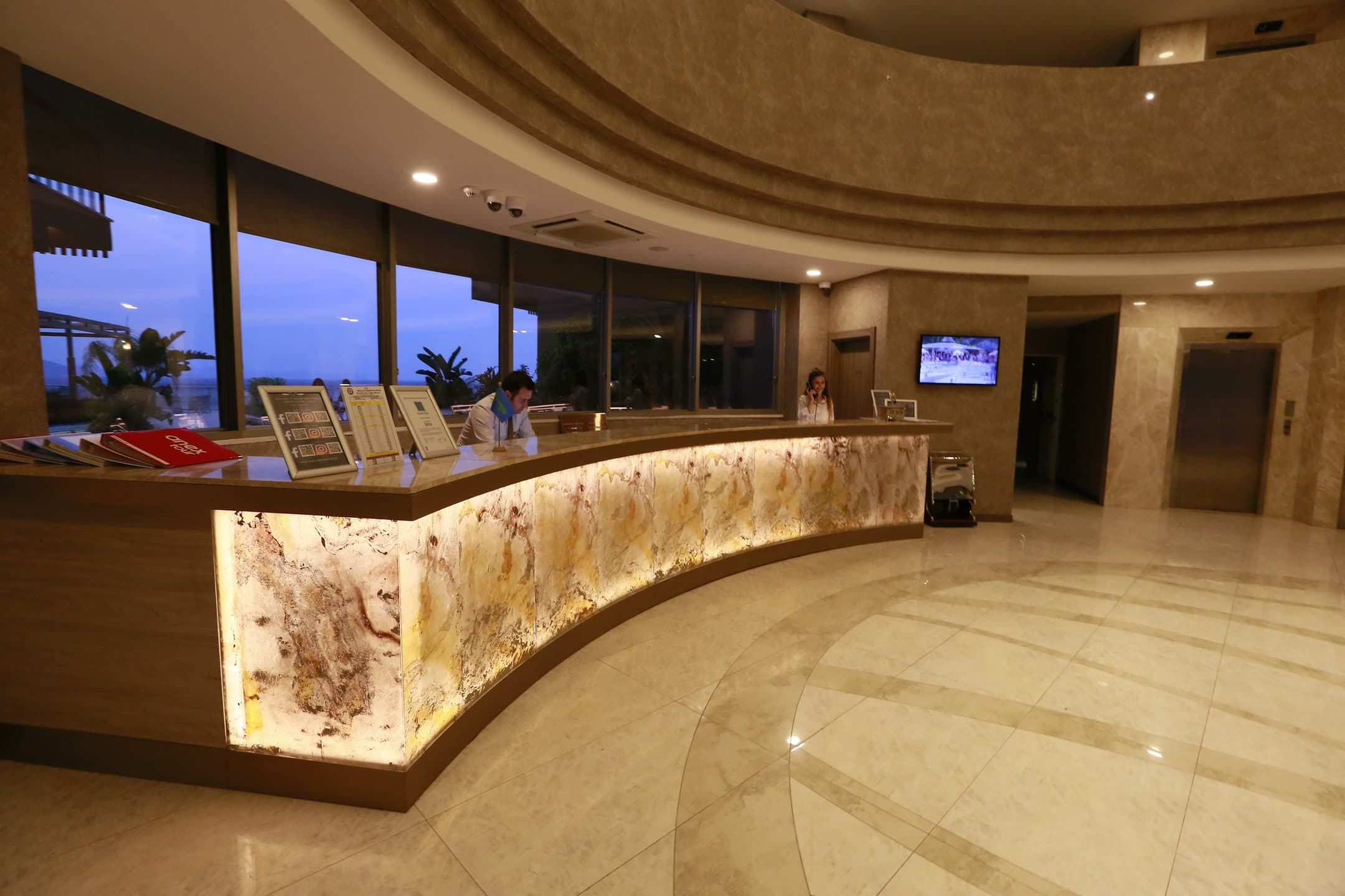 Turunç Premium Hotel-27