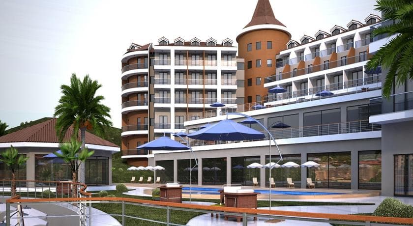 Turunç Premium Hotel-17