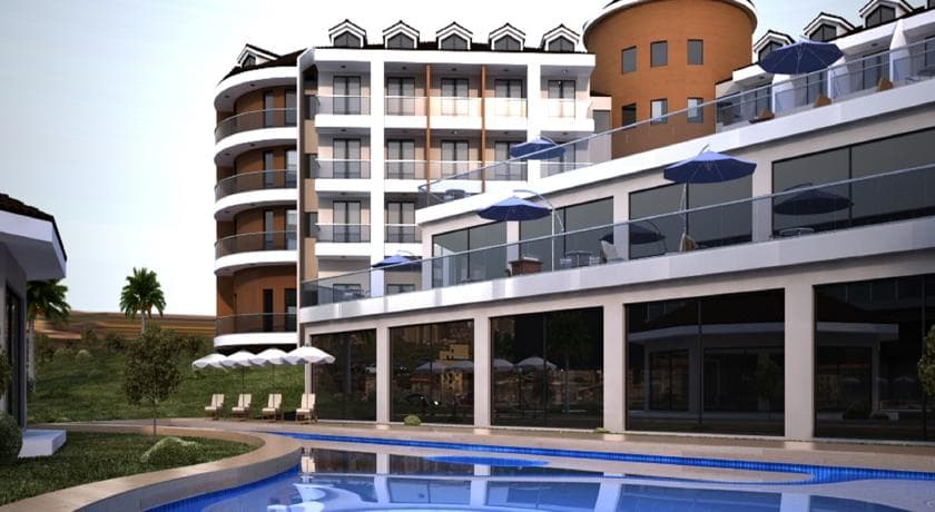 Turunç Premium Hotel-28