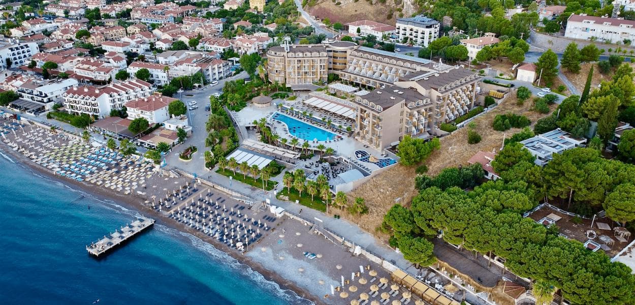 Turunç Premium Hotel-7