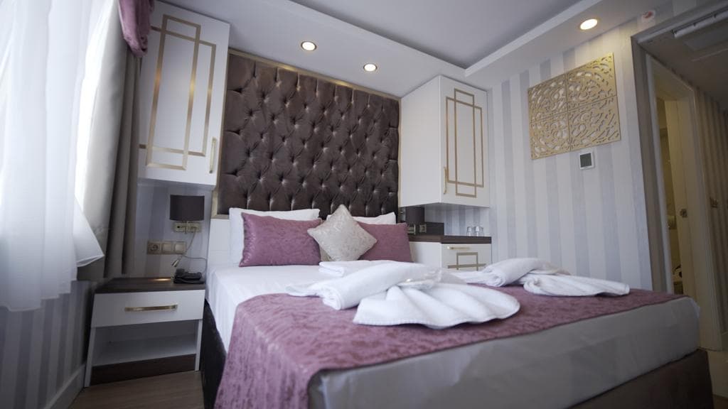 Burj Al İstanbul-17