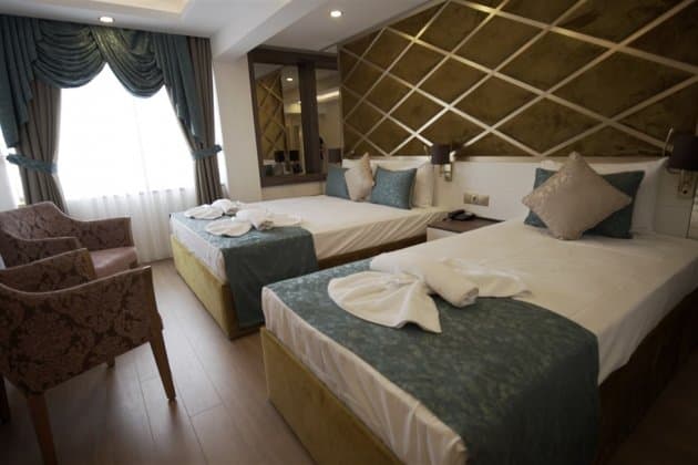 Burj Al İstanbul-14