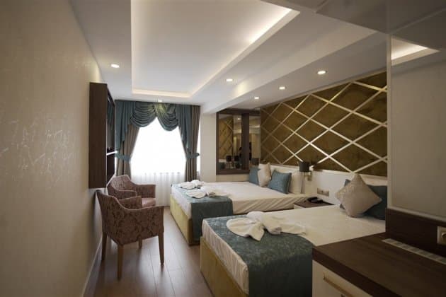 Burj Al İstanbul-15