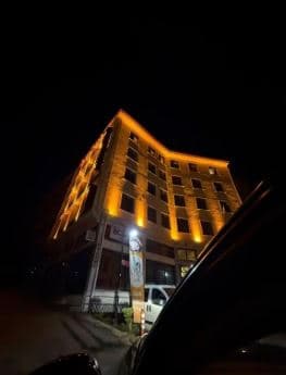 Hotel Sema Ankara-0