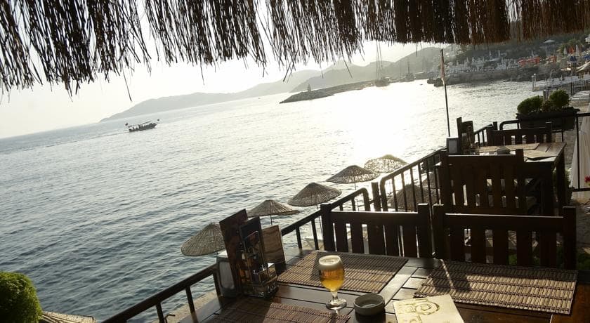 Hera Hotel Kaş-27