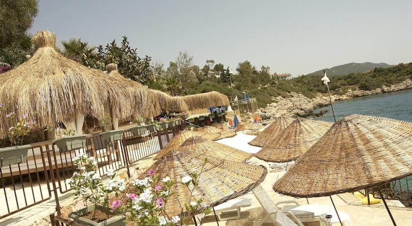 Hera Hotel Kaş-39