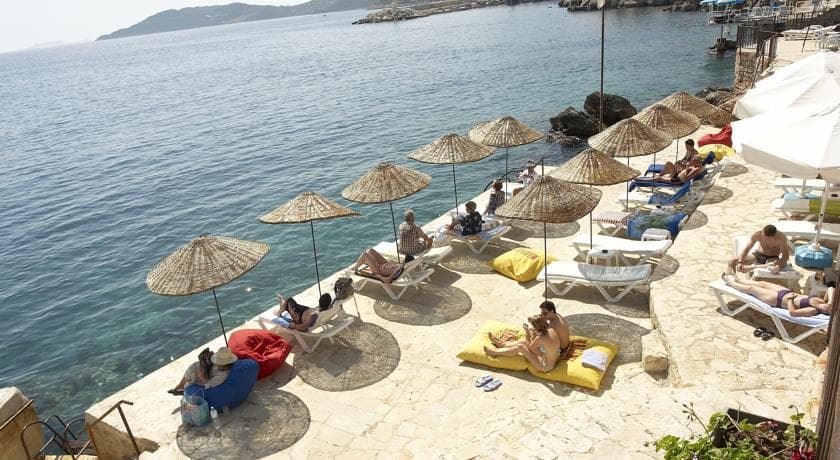 Hera Hotel Kaş-24