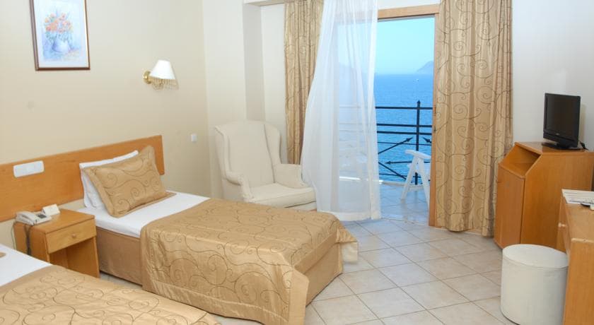Hera Hotel Kaş-18