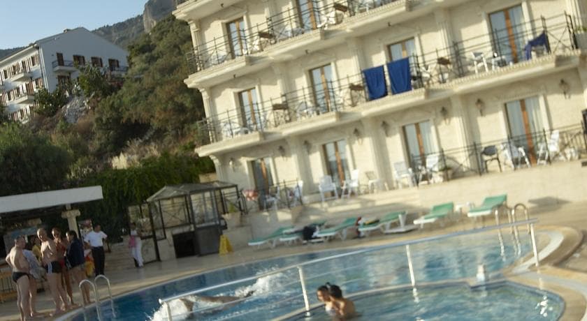 Hera Hotel Kaş-28