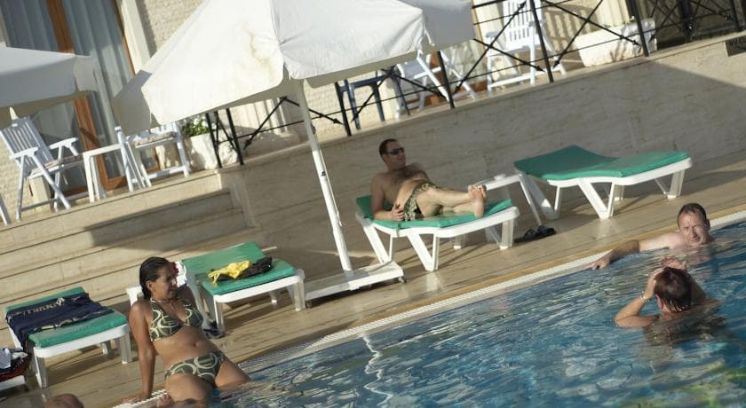 Hera Hotel Kaş-29