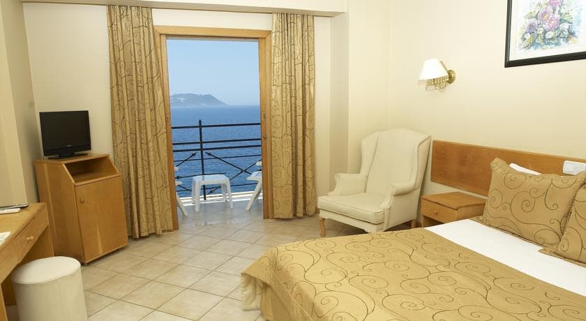 Hera Hotel Kaş-17