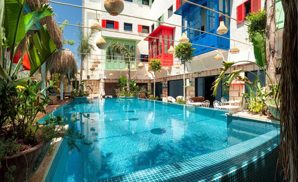 TNR Otel & Spa-41