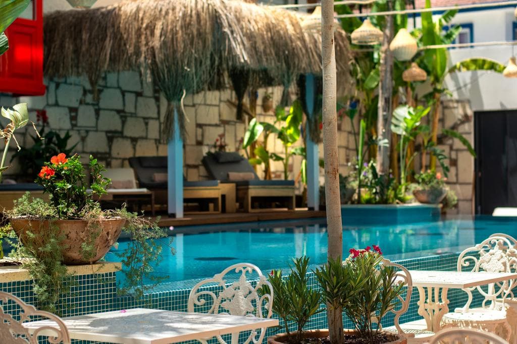 TNR Otel & Spa-44