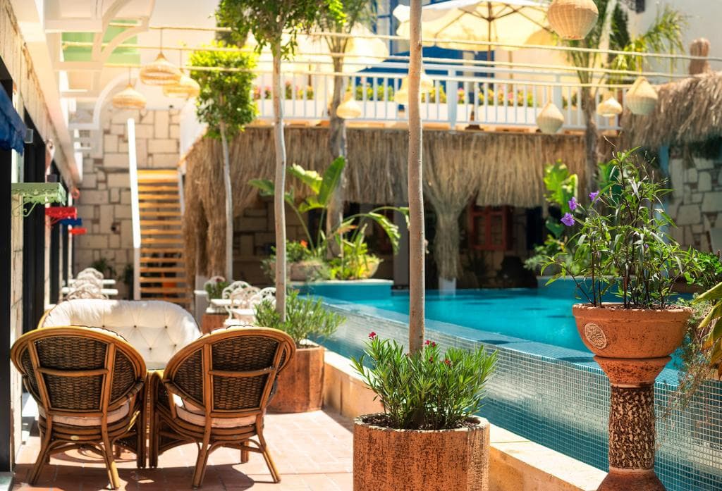 TNR Otel & Spa-46
