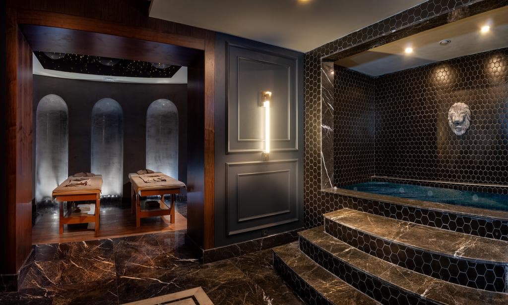 TNR Otel & Spa-42