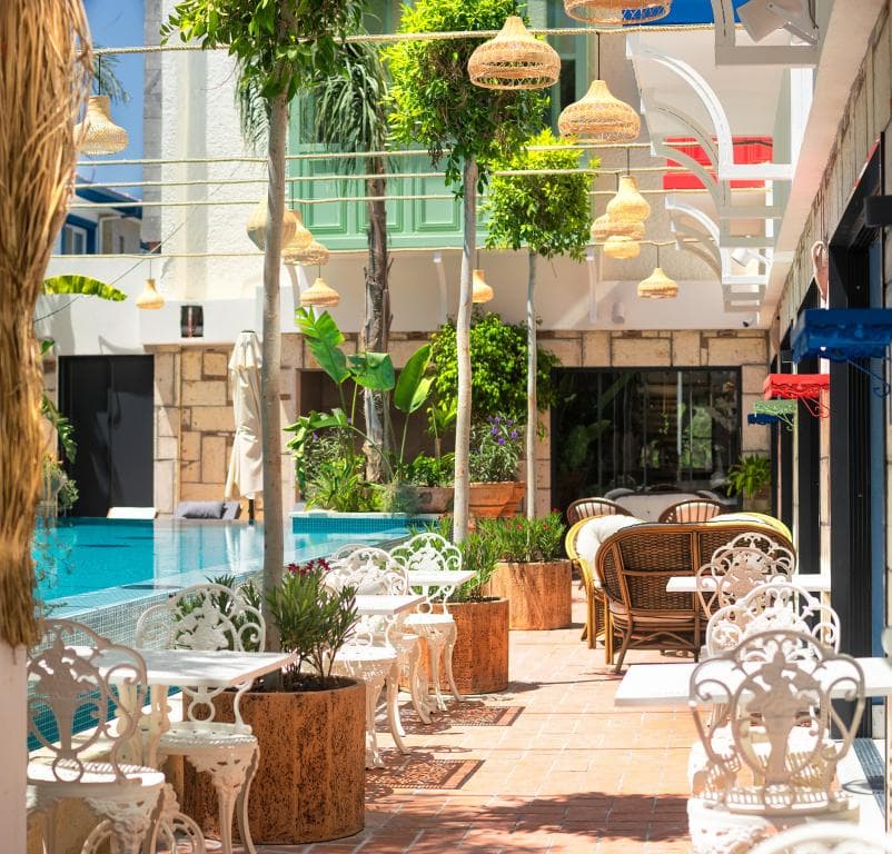 TNR Otel & Spa-47