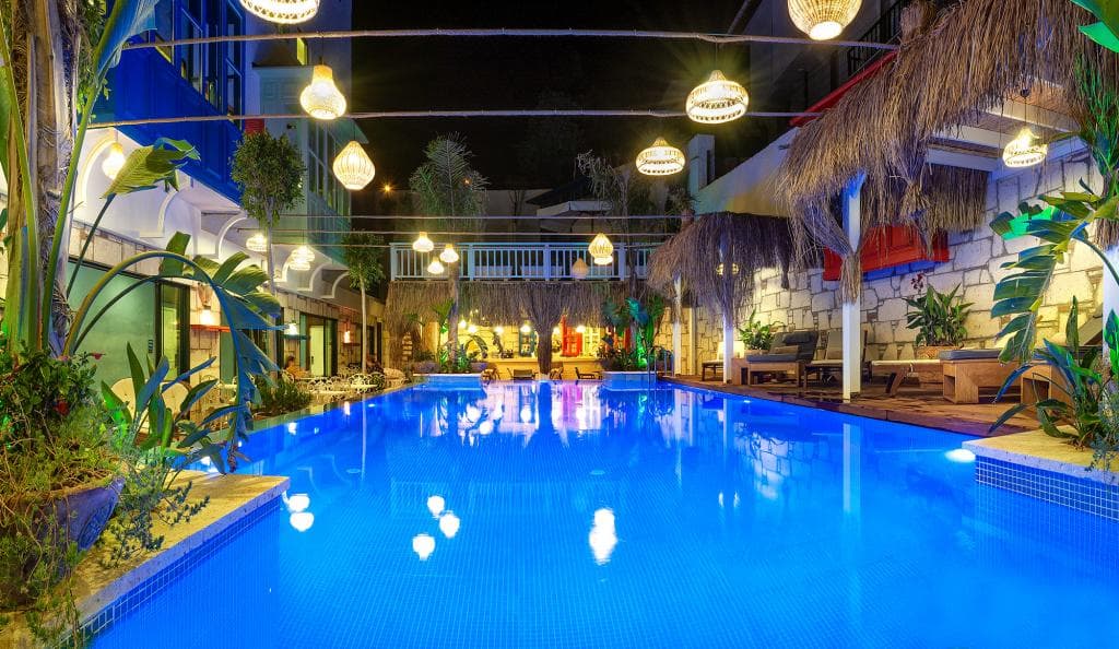 TNR Otel & Spa-43