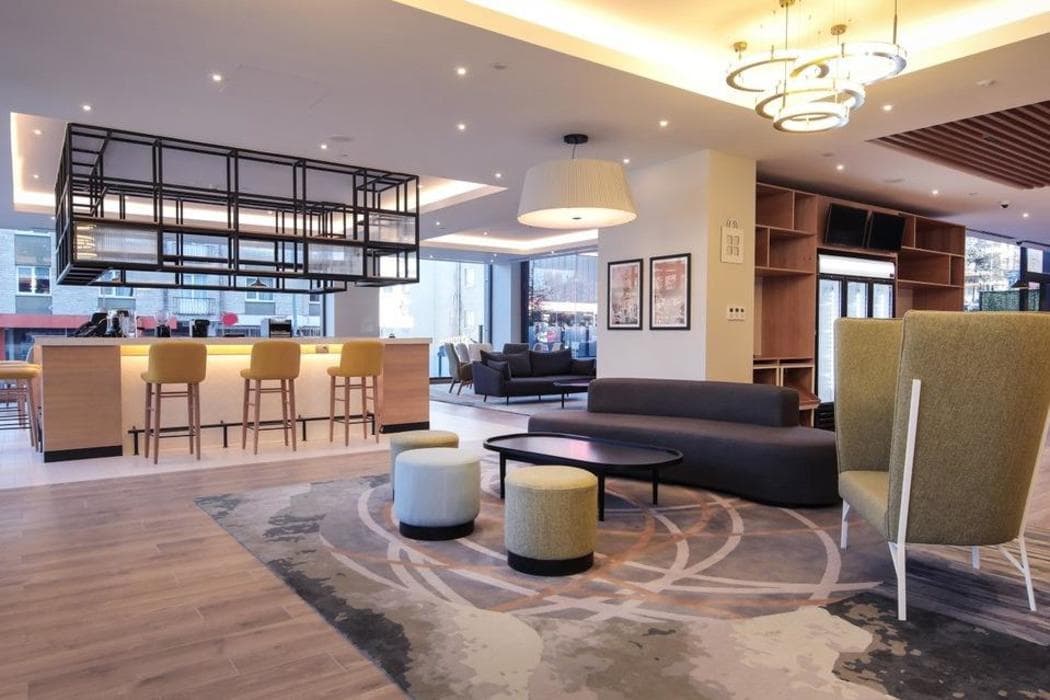 Hilton Garden Inn Çankaya-13