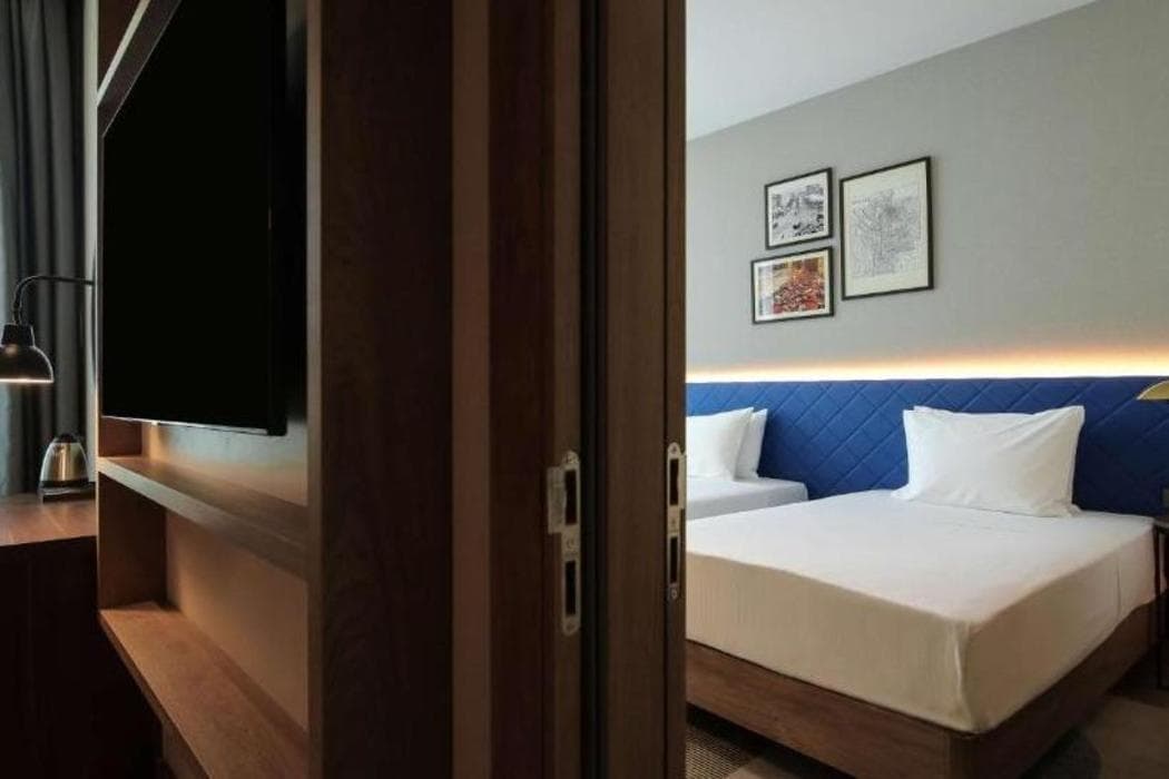 Hilton Garden Inn Çankaya-10