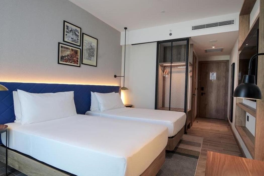 Hilton Garden Inn Çankaya-11