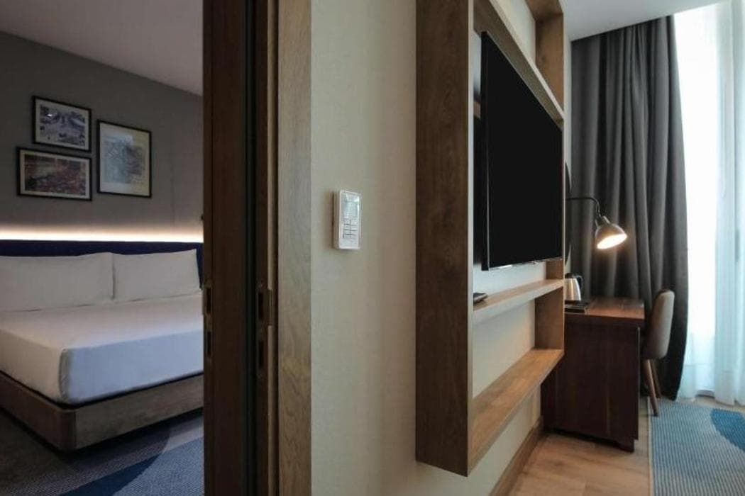 Hilton Garden Inn Çankaya-9