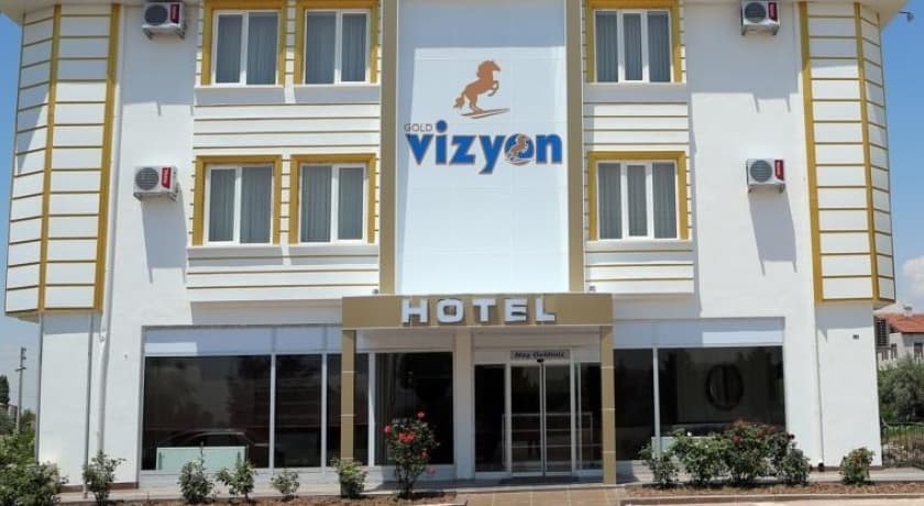 Gold Vizyon Hotel -2