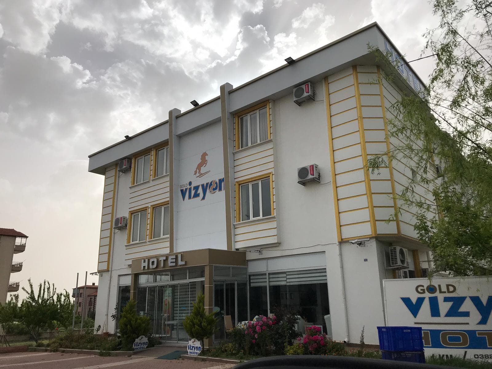 Gold Vizyon Hotel -0