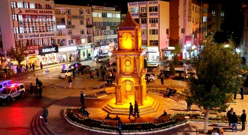 Gold Vizyon Hotel -20