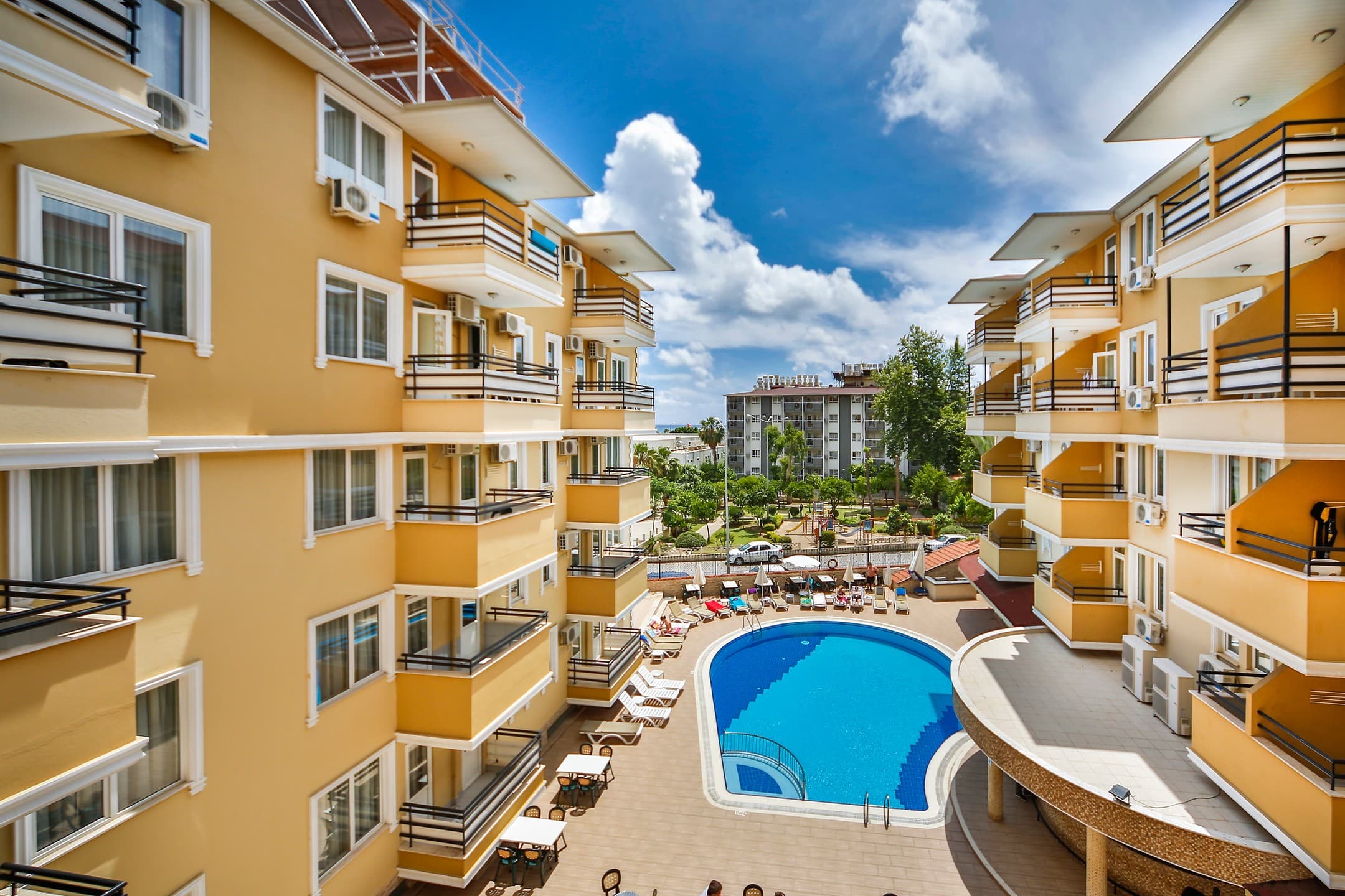 Kleopatra Ada Hotel-6