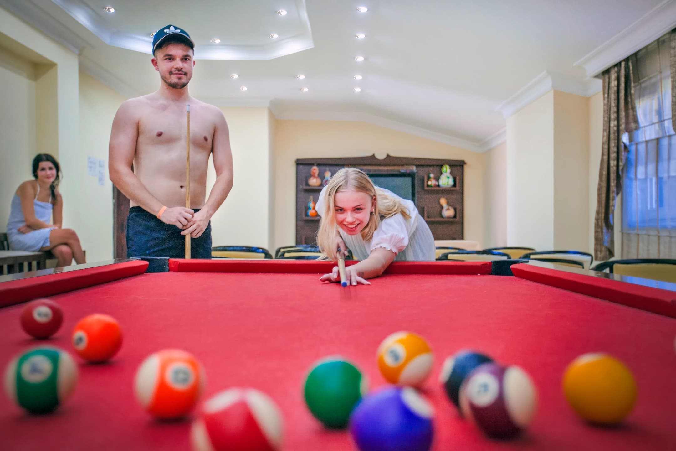 Kleopatra Ada Hotel-34