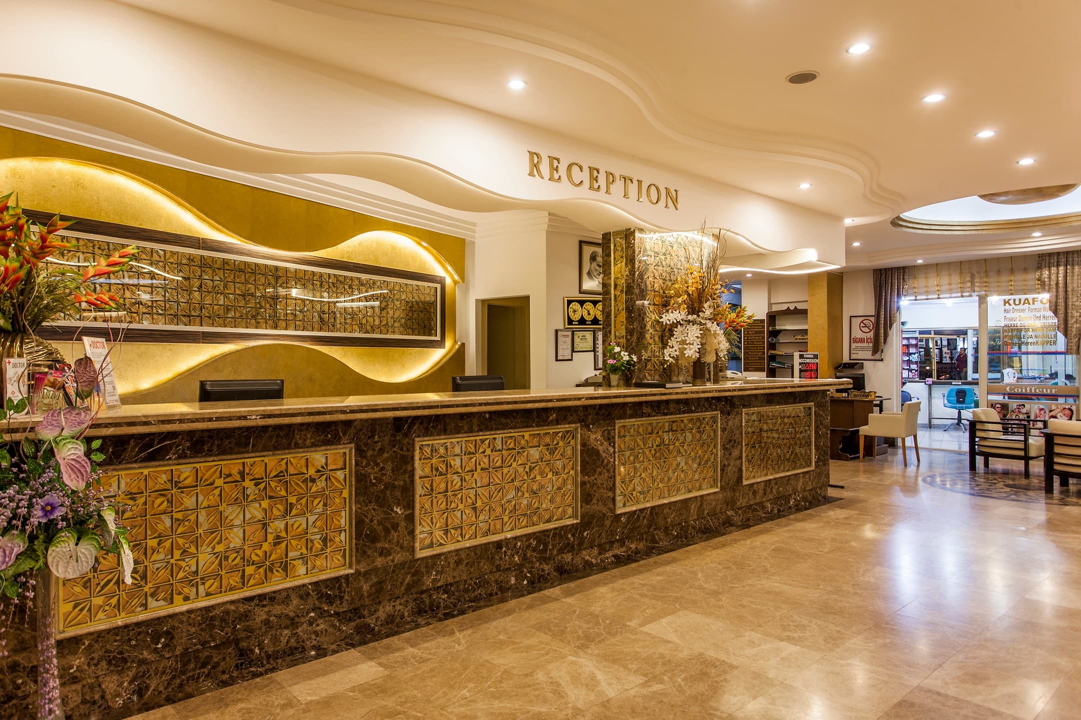 Kleopatra Ada Hotel-12