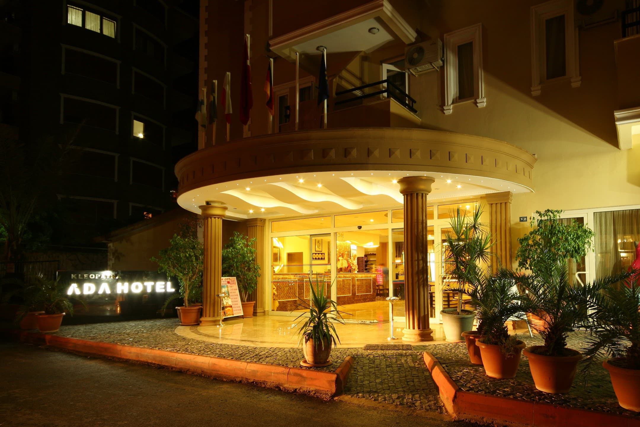 Kleopatra Ada Hotel-4