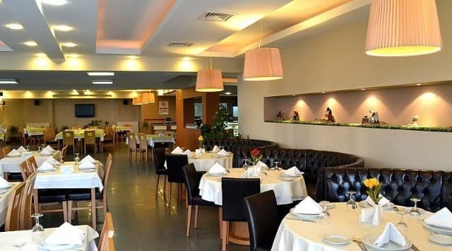 Çerkezköy Business Hotel-4