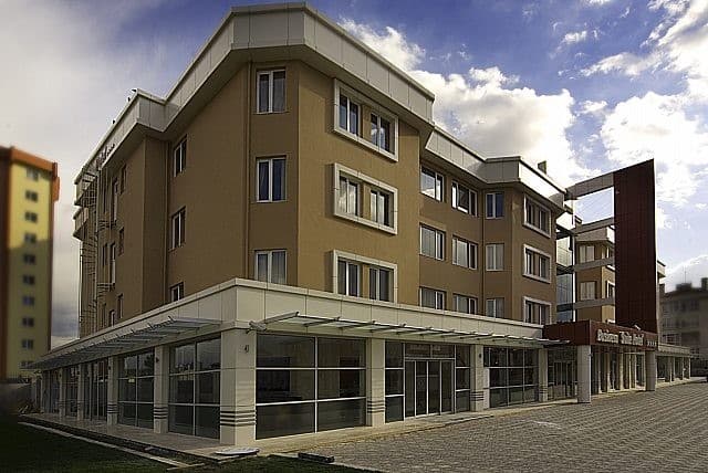 Çerkezköy Business Hotel-0