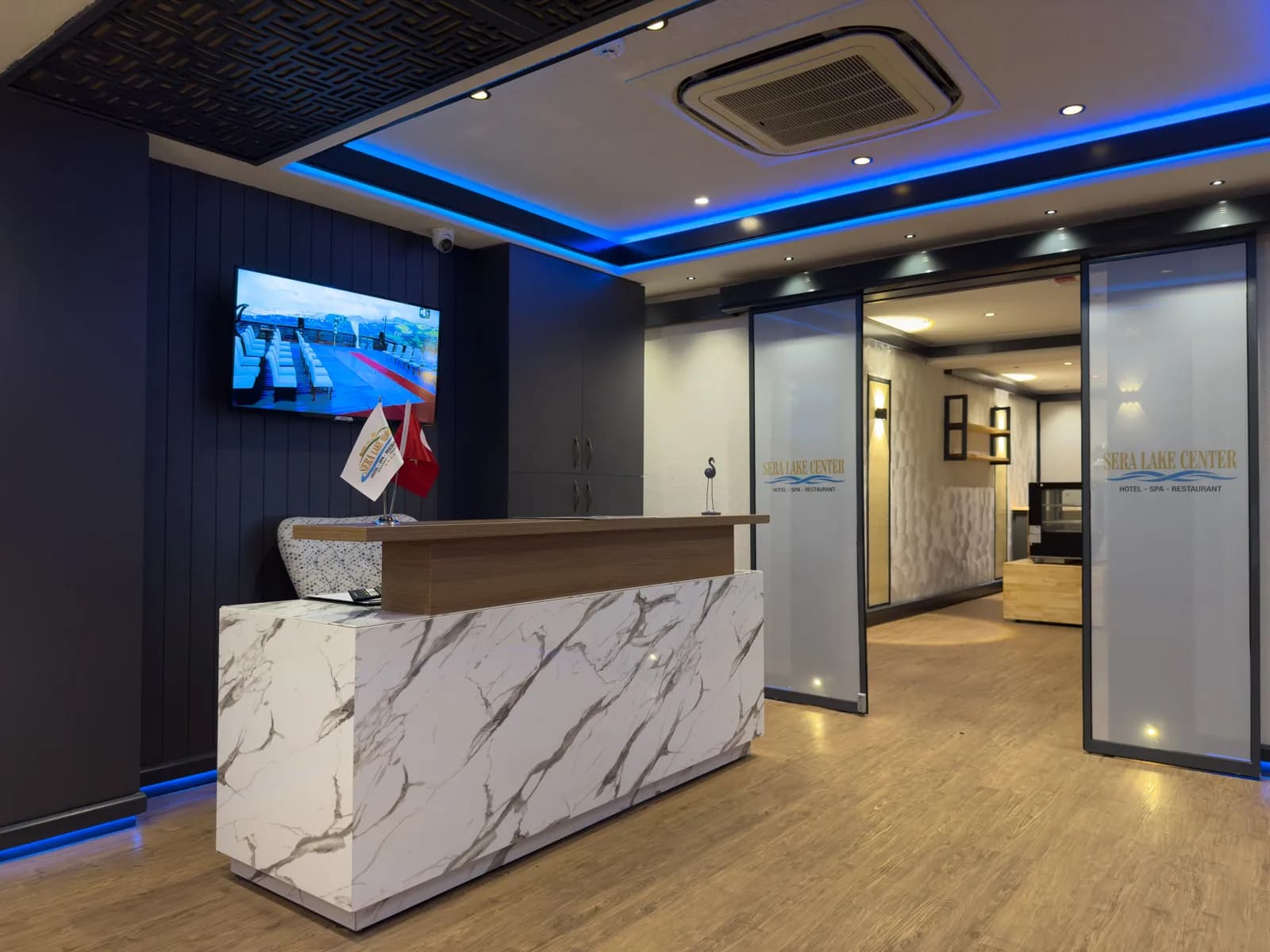 Sera Lake Center Hotel-11