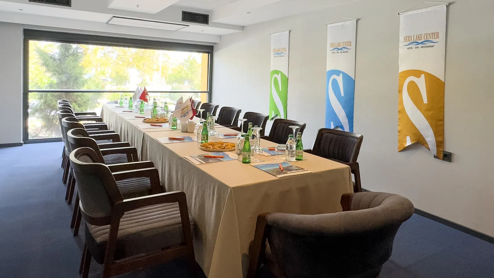Sera Lake Center Hotel-18
