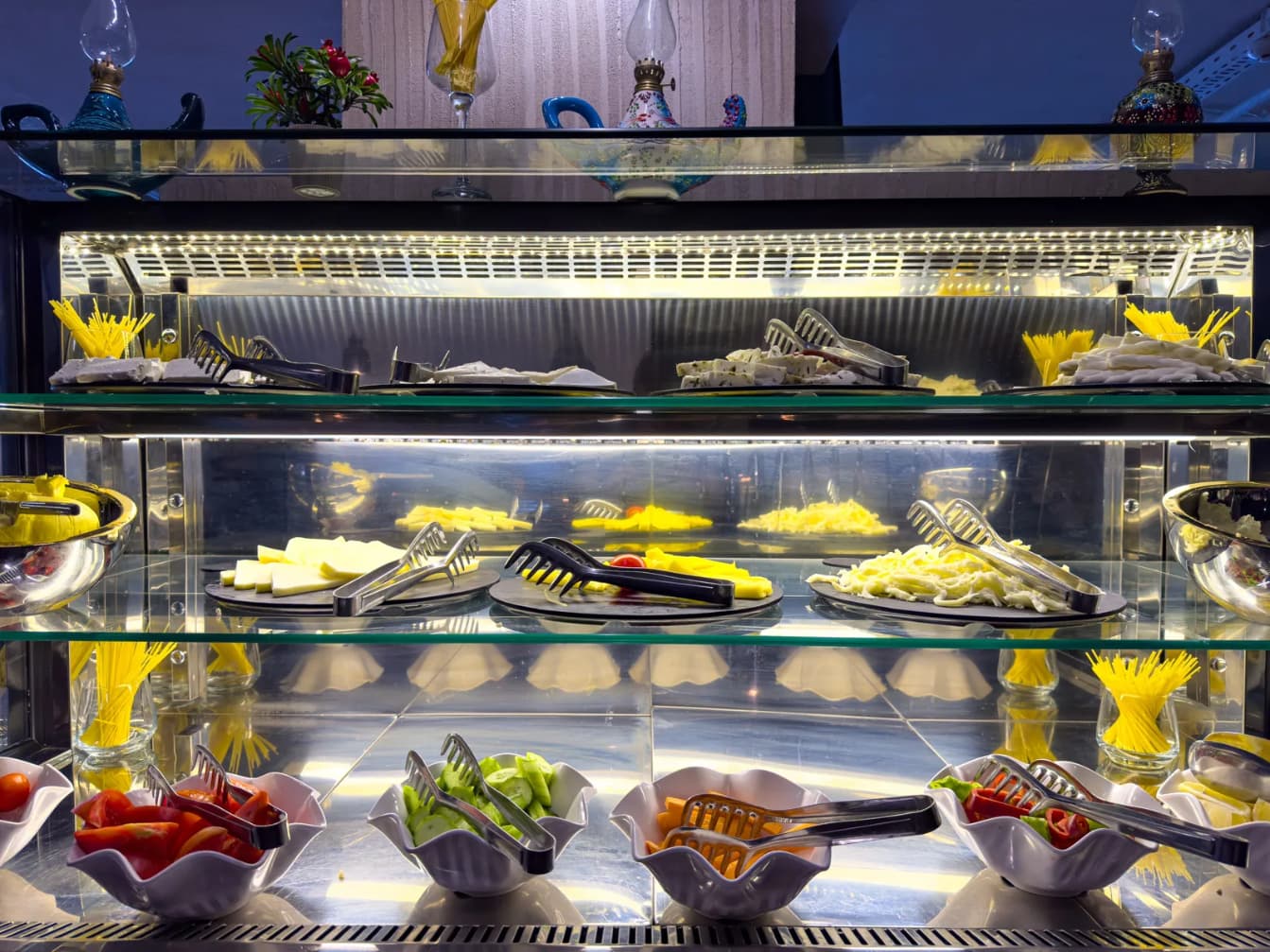 Sera Lake Center Hotel-8