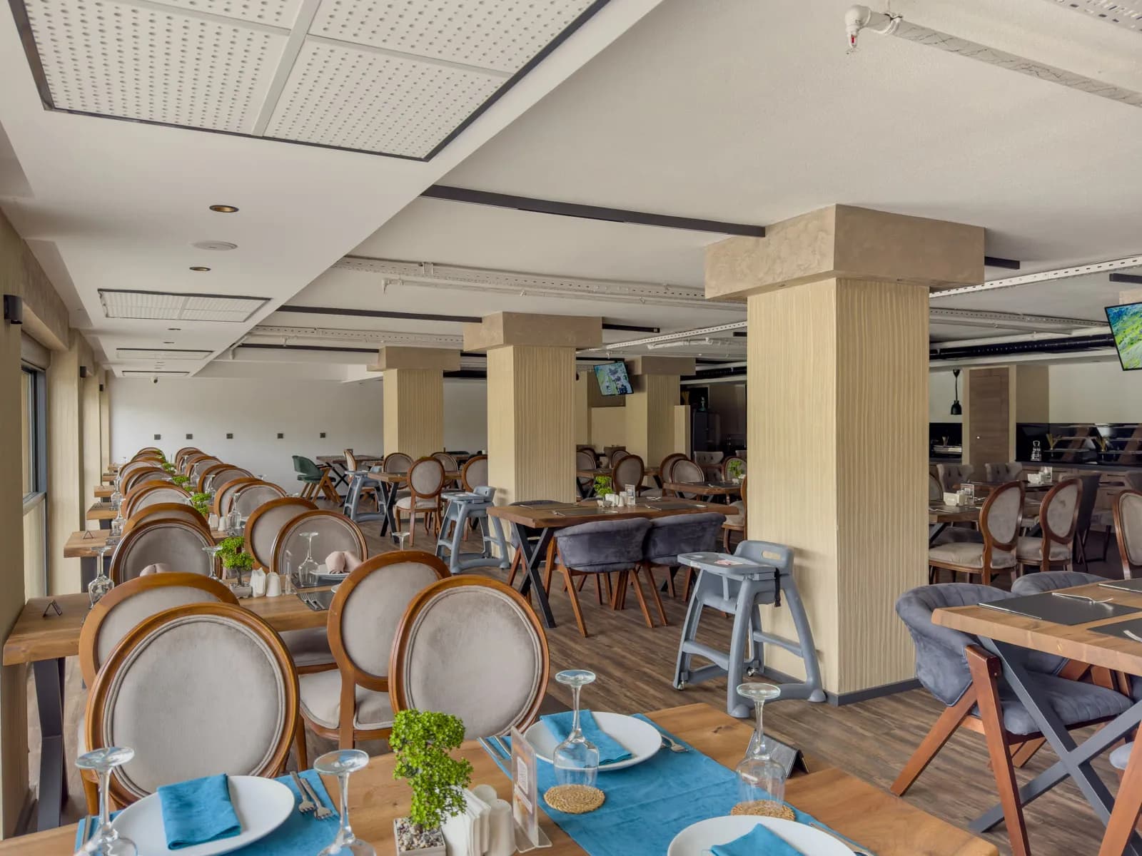 Sera Lake Center Hotel-19