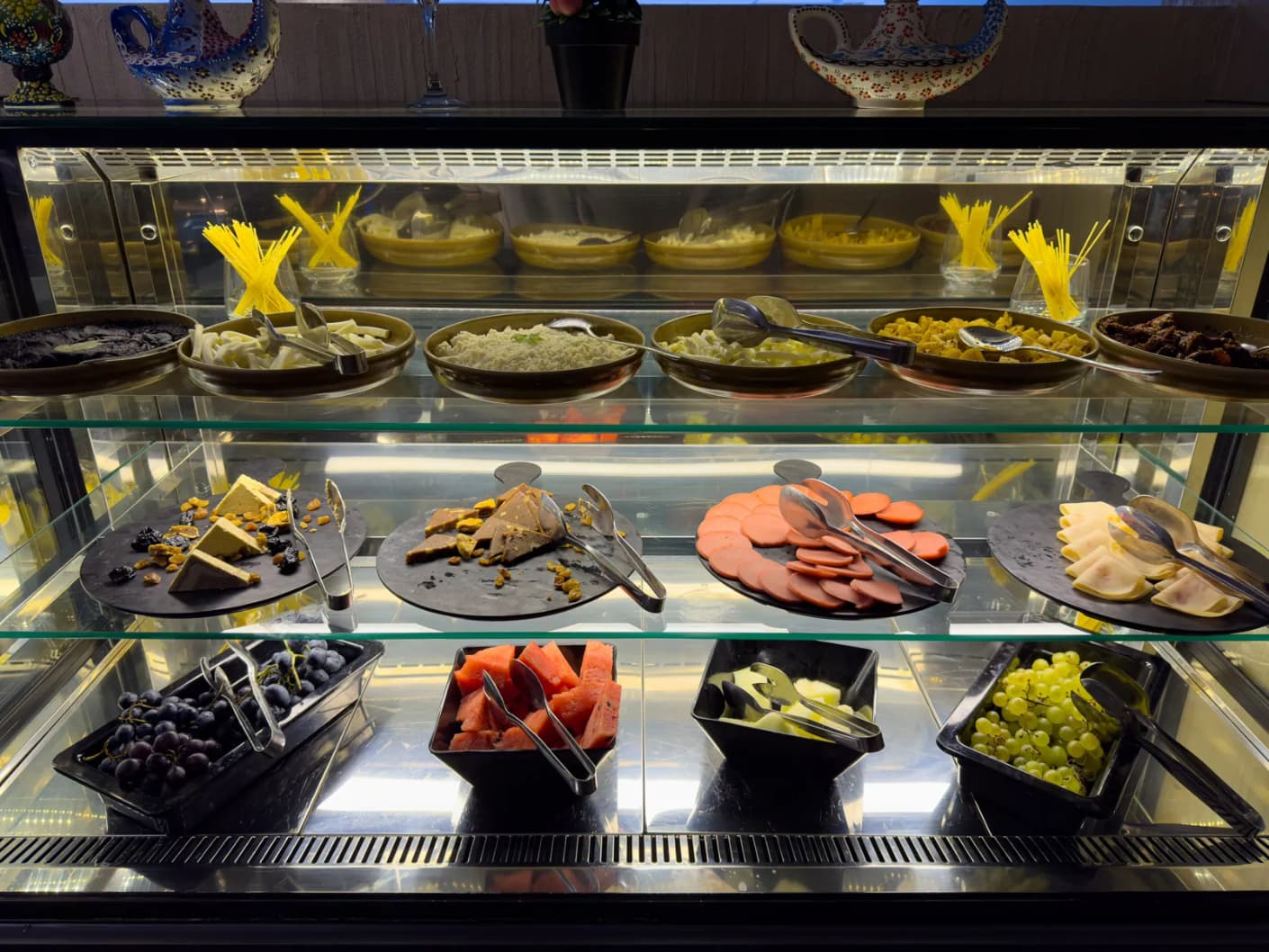 Sera Lake Center Hotel-9