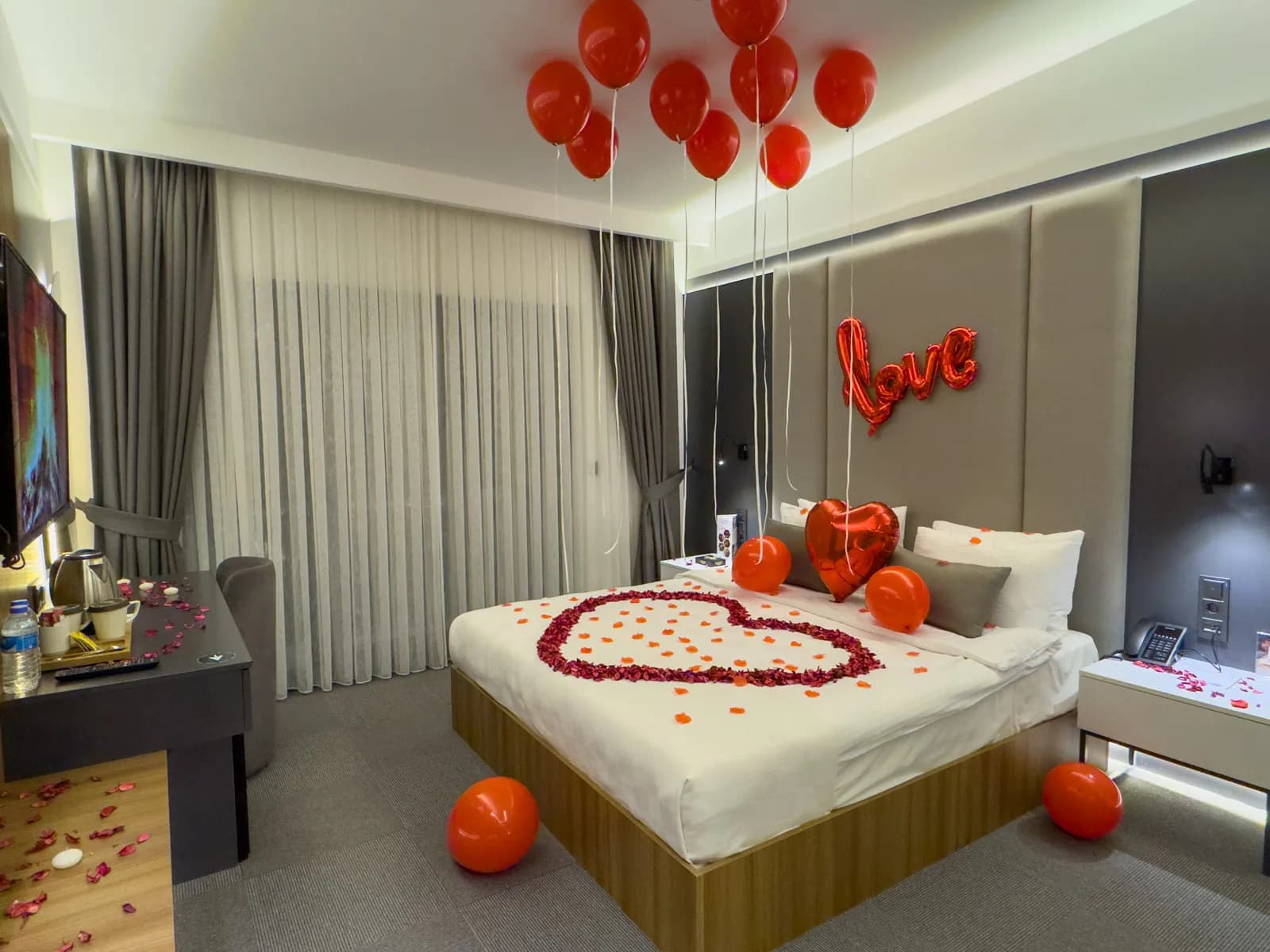 Sera Lake Center Hotel-17