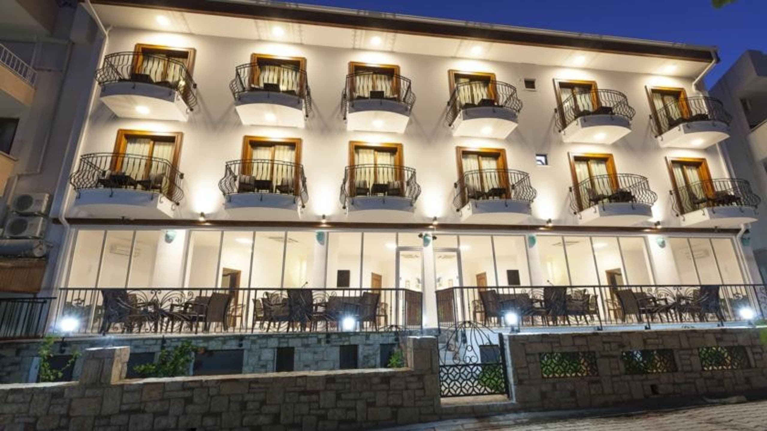 Kumluk Otel Datça-0